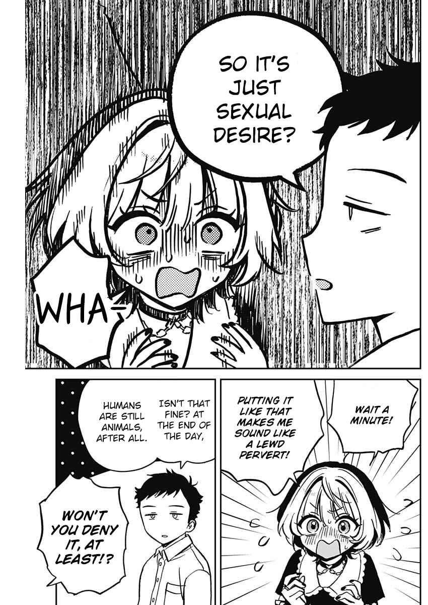Page 14 Chapter 4 Noa-senpai wa Tomodachi.