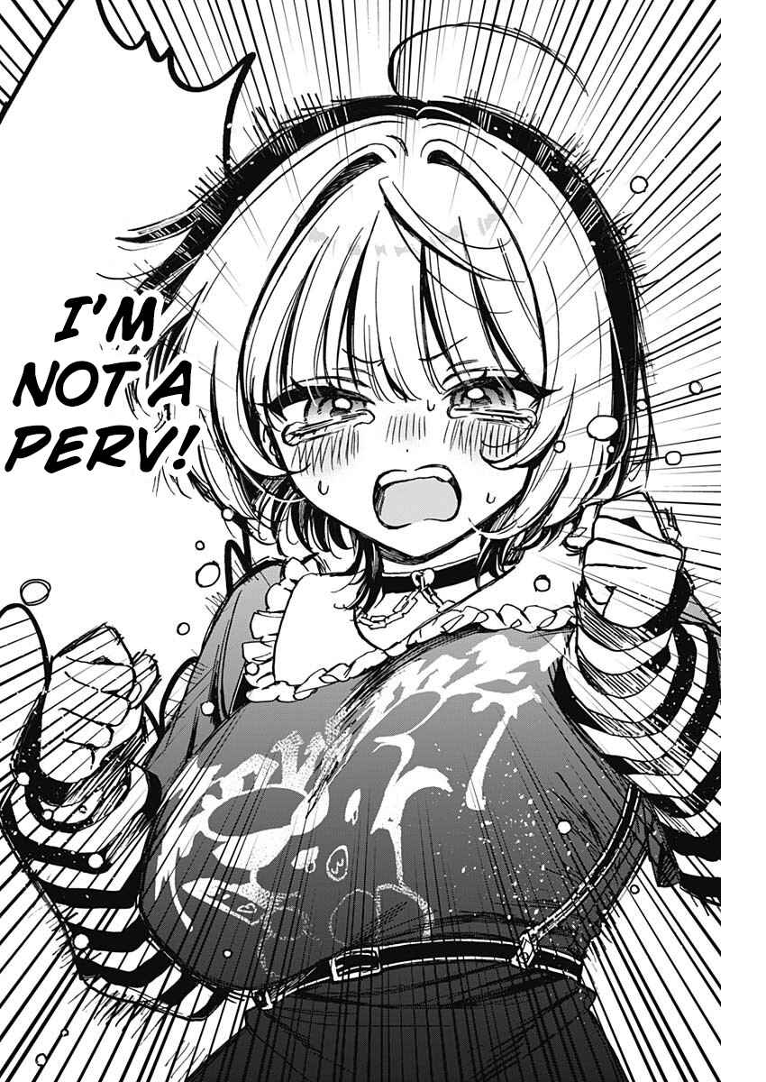 Page 17 Chapter 4 Noa-senpai wa Tomodachi.