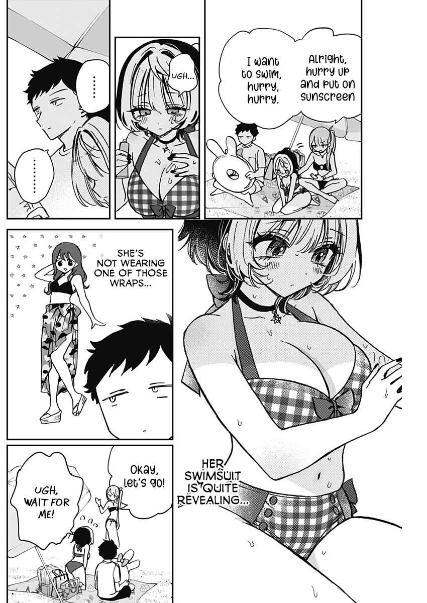 Page 14 Chapter 34 Noa-senpai wa Tomodachi.