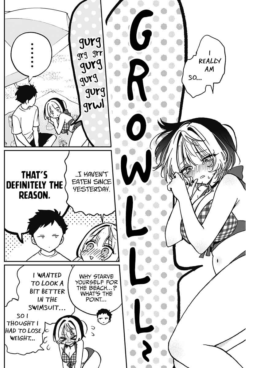 Page 18 Chapter 34 Noa-senpai wa Tomodachi.