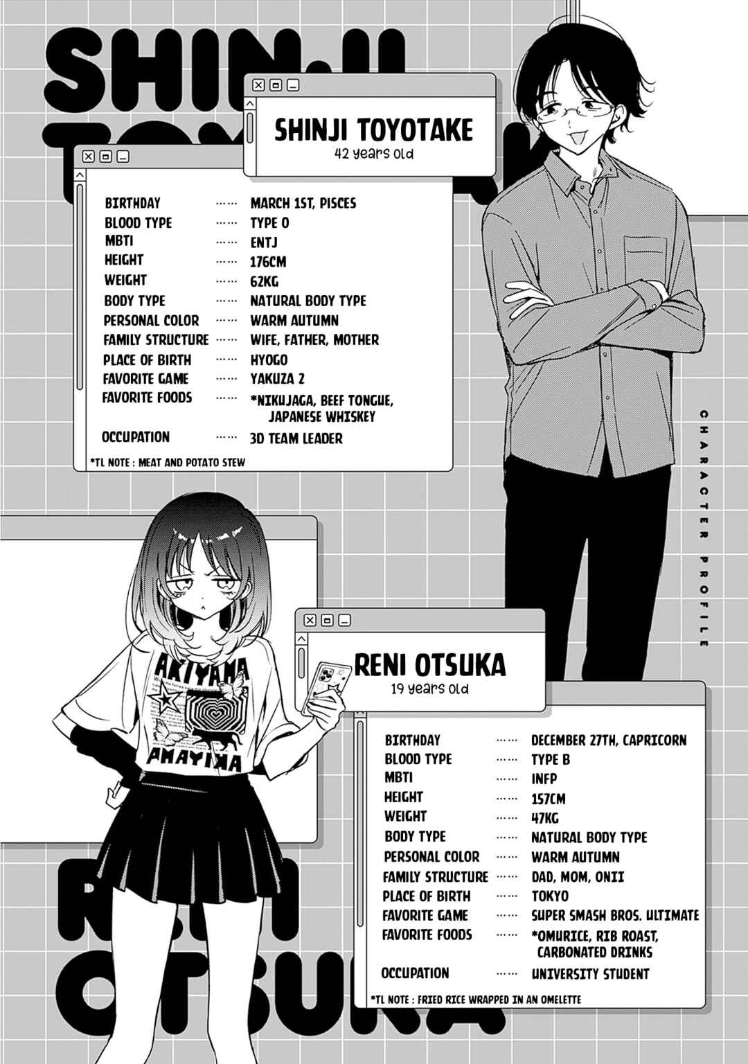 Page 5 Chapter 48.6 Noa-senpai wa Tomodachi.
