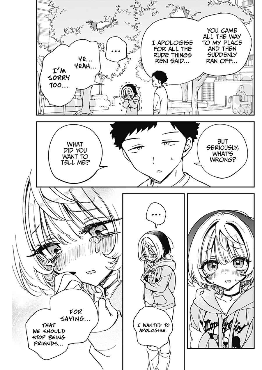 Page 10 Chapter 67 Noa-senpai wa Tomodachi.
