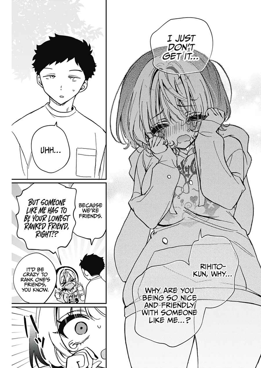 Page 14 Chapter 67 Noa-senpai wa Tomodachi.
