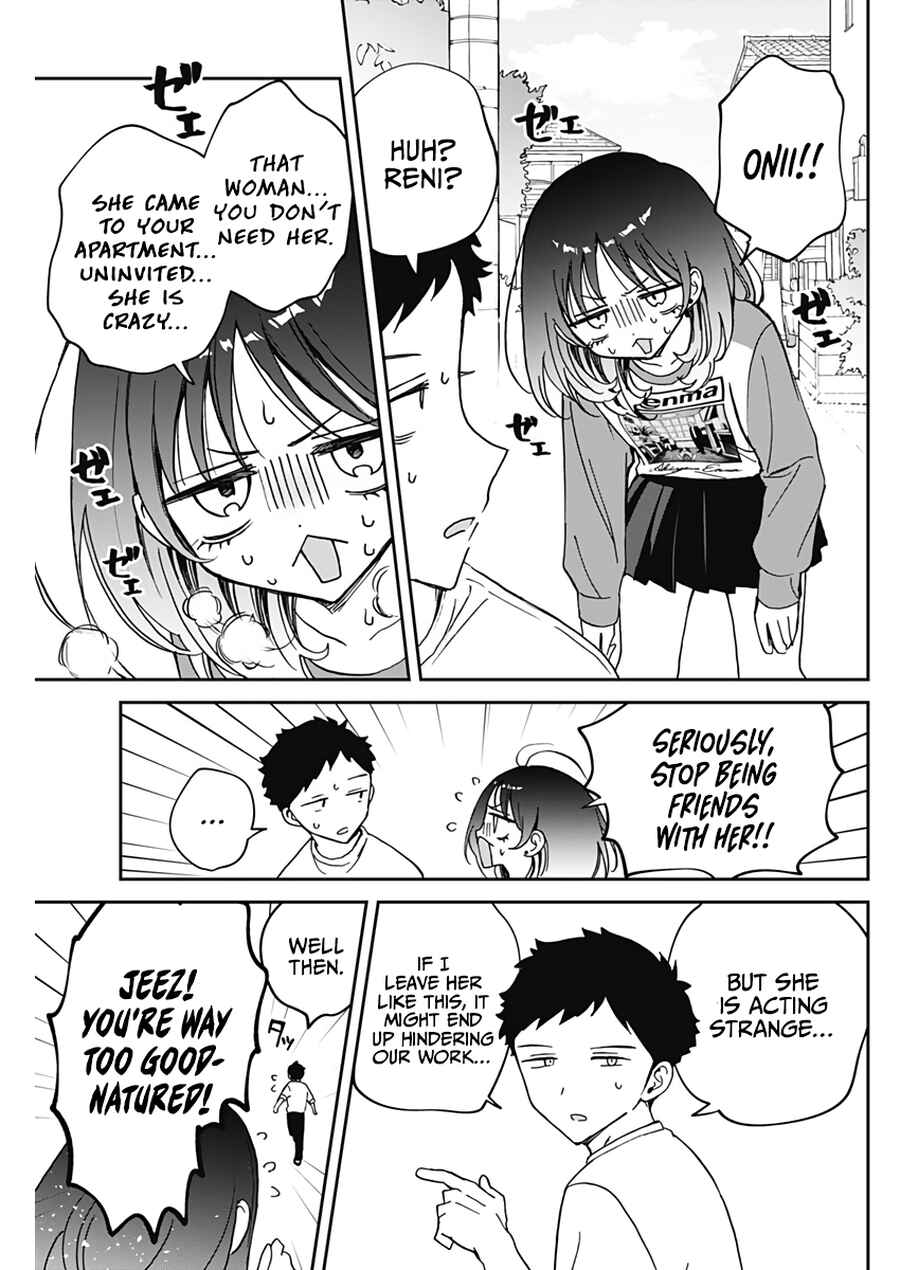 Page 4 Chapter 67 Noa-senpai wa Tomodachi.
