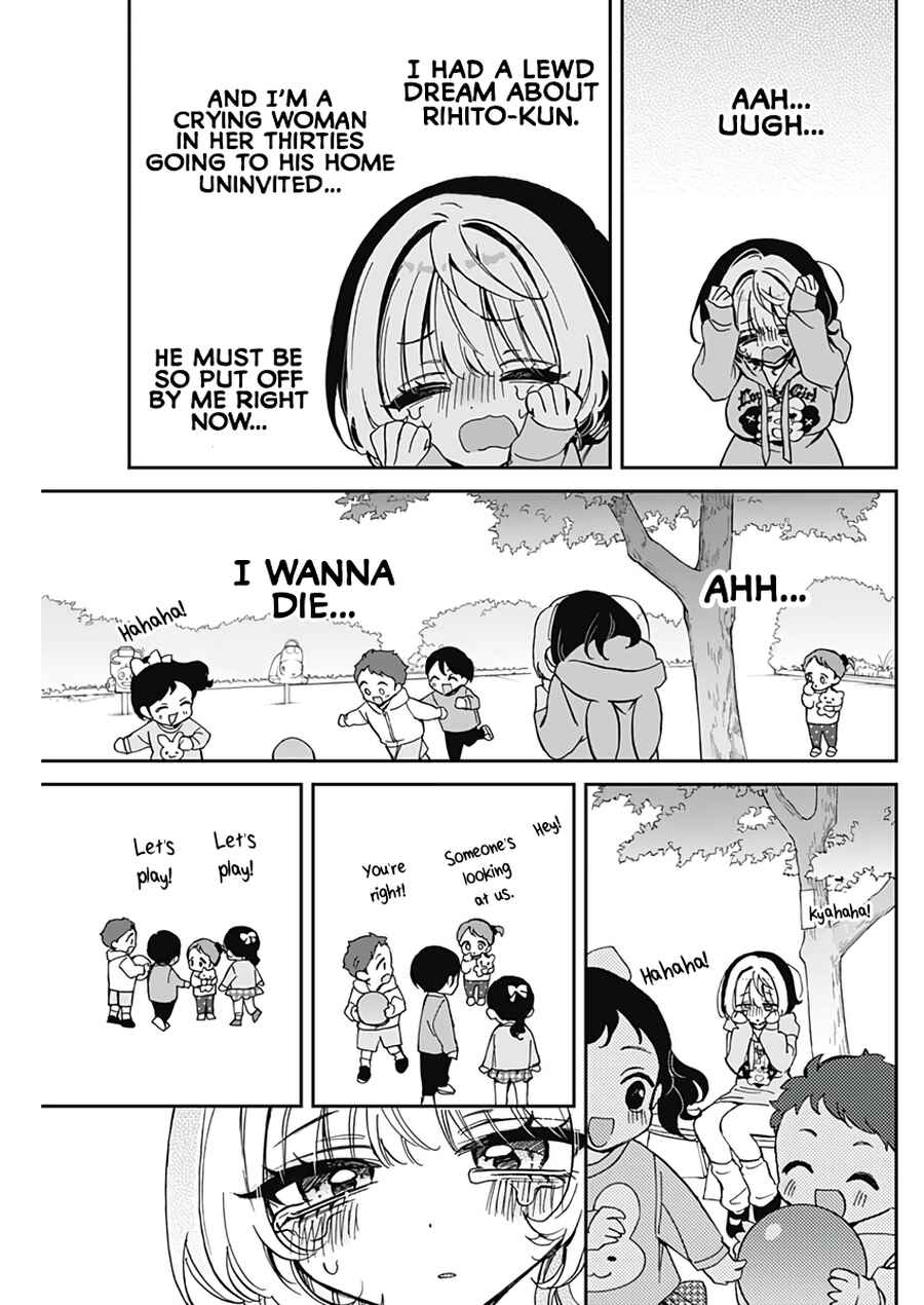 Page 6 Chapter 67 Noa-senpai wa Tomodachi.