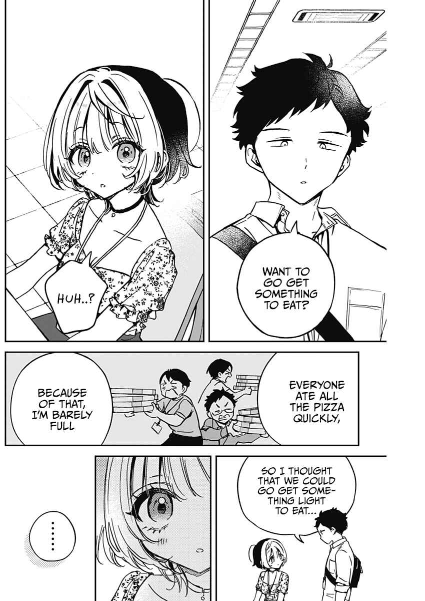 Page 16 Chapter 29 Noa-senpai wa Tomodachi.