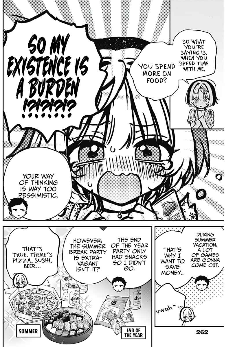 Page 4 Chapter 29 Noa-senpai wa Tomodachi.