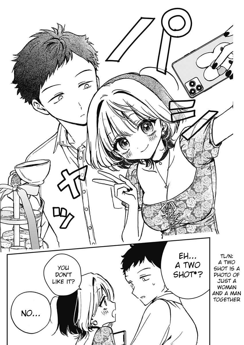 Page 10 Chapter 9 Noa-senpai wa Tomodachi.