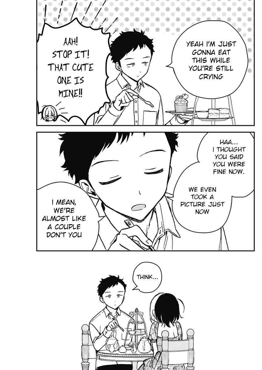 Page 15 Chapter 9 Noa-senpai wa Tomodachi.