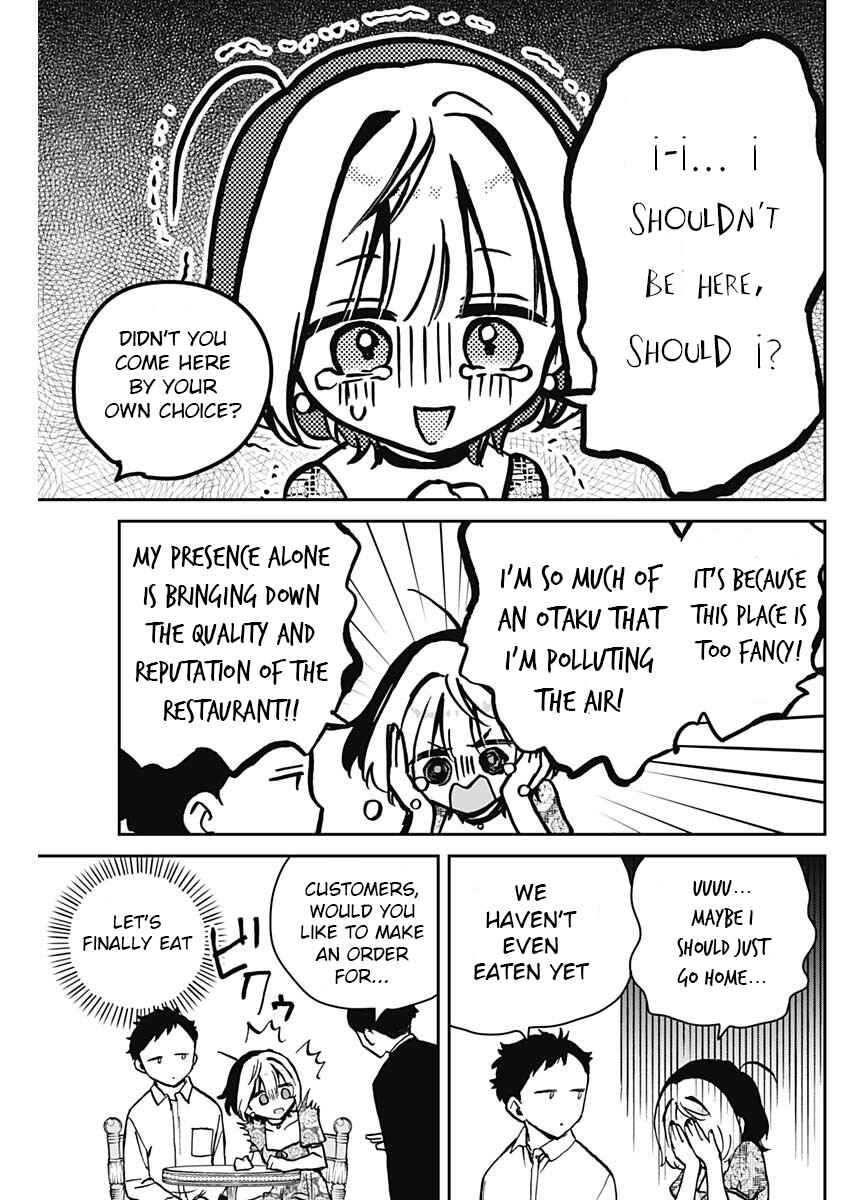 Page 5 Chapter 9 Noa-senpai wa Tomodachi.
