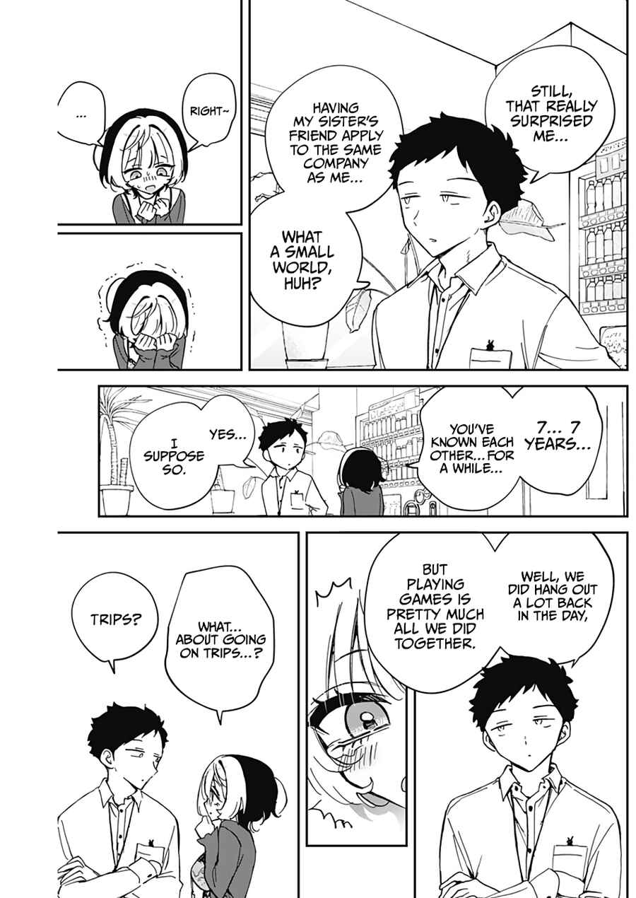 Page 14 Chapter 69 Noa-senpai wa Tomodachi.