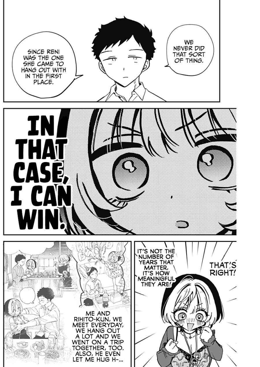 Page 15 Chapter 69 Noa-senpai wa Tomodachi.