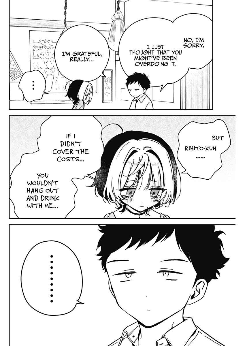 Page 14 Chapter 22 Noa-senpai wa Tomodachi.