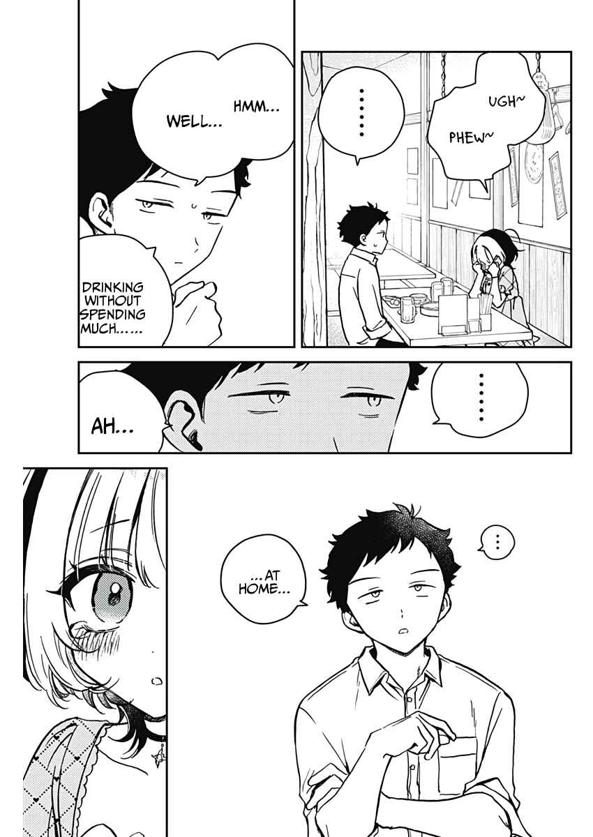 Page 17 Chapter 22 Noa-senpai wa Tomodachi.