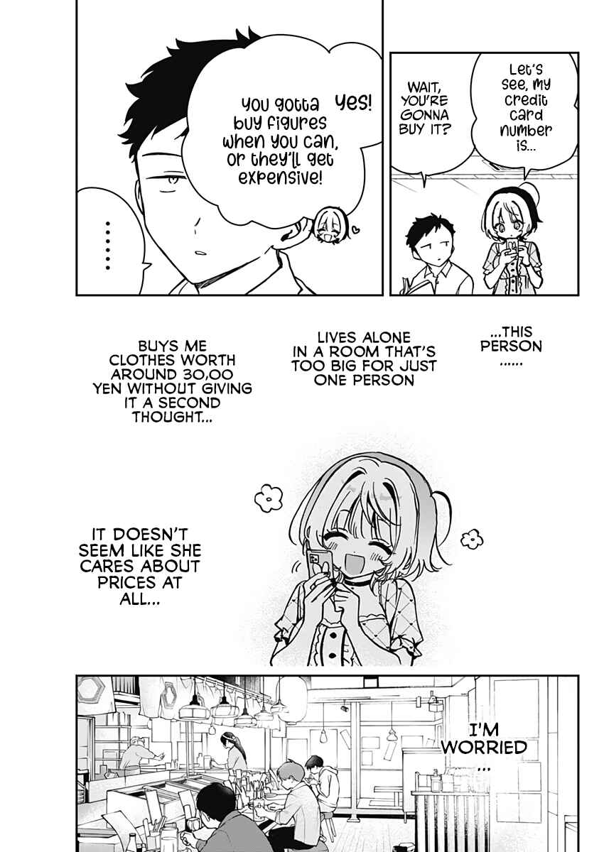 Page 5 Chapter 22 Noa-senpai wa Tomodachi.