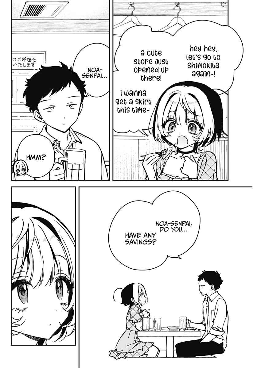 Page 6 Chapter 22 Noa-senpai wa Tomodachi.