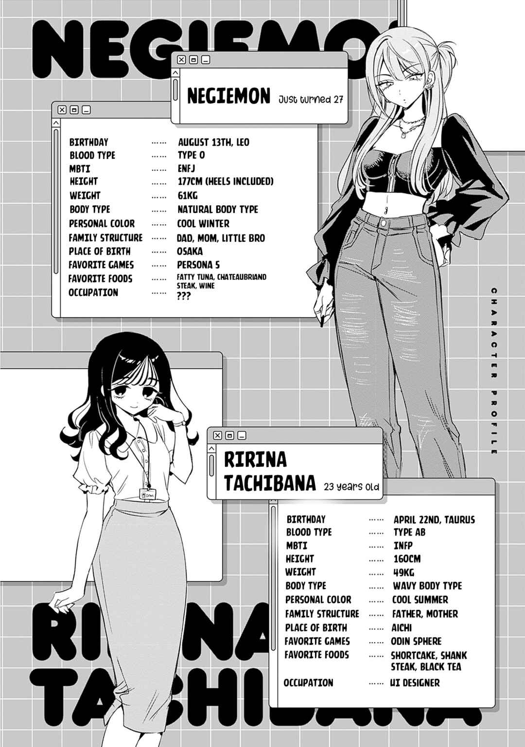 Page 2 Chapter 38.9 Noa-senpai wa Tomodachi.