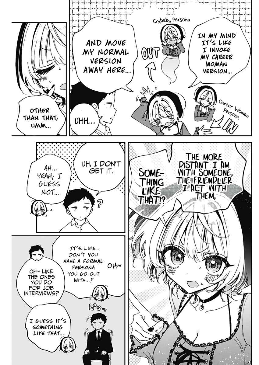 Page 14 Chapter 71 Noa-senpai wa Tomodachi.