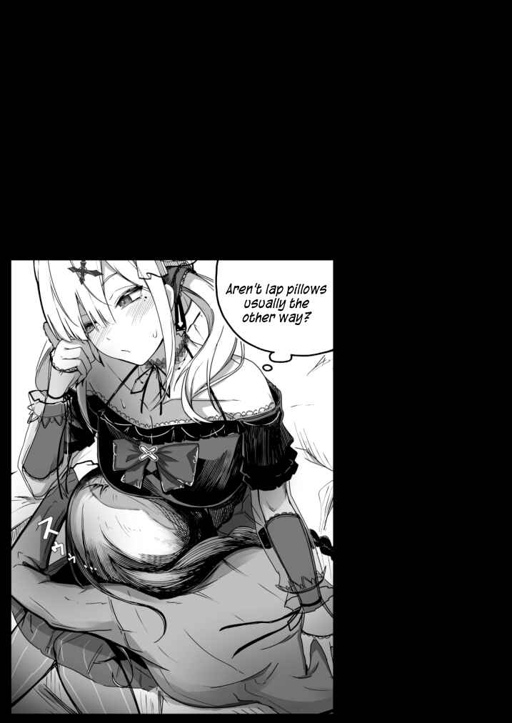 Page 3 Chapter 2 A Doujin About the Perfect Yuri Fetish Couple