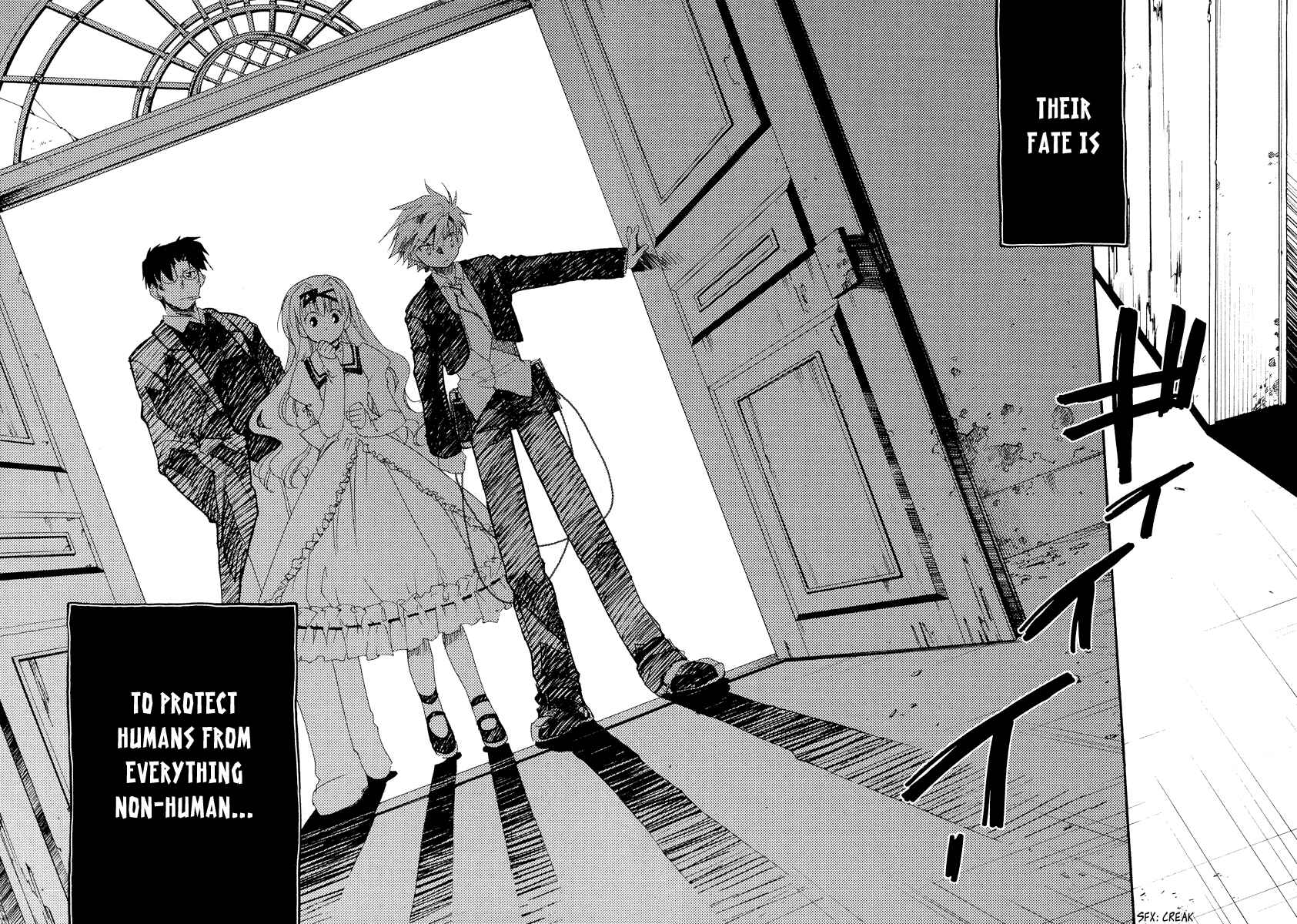 Page 10 Chapter 9 Shinyaku Ookami ga Kuru!