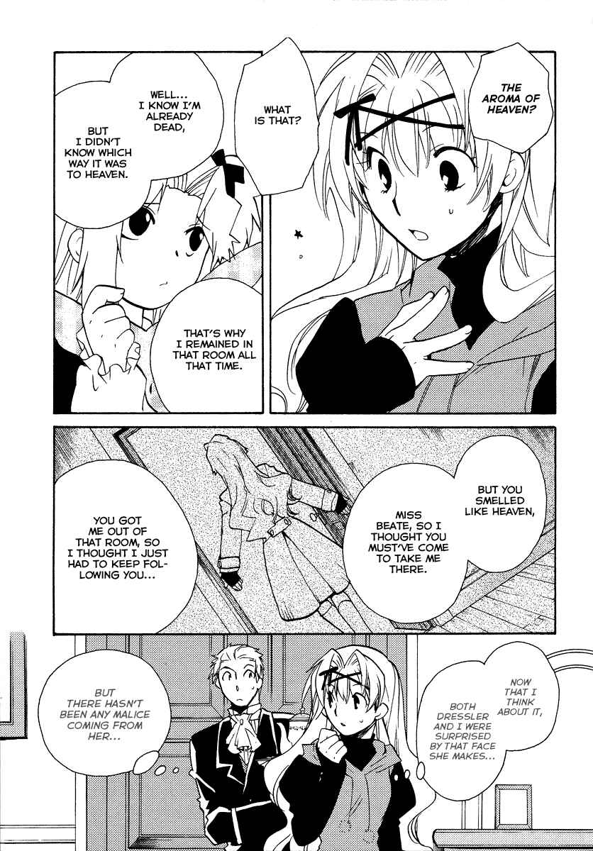 Page 10 Chapter 22 Shinyaku Ookami ga Kuru!