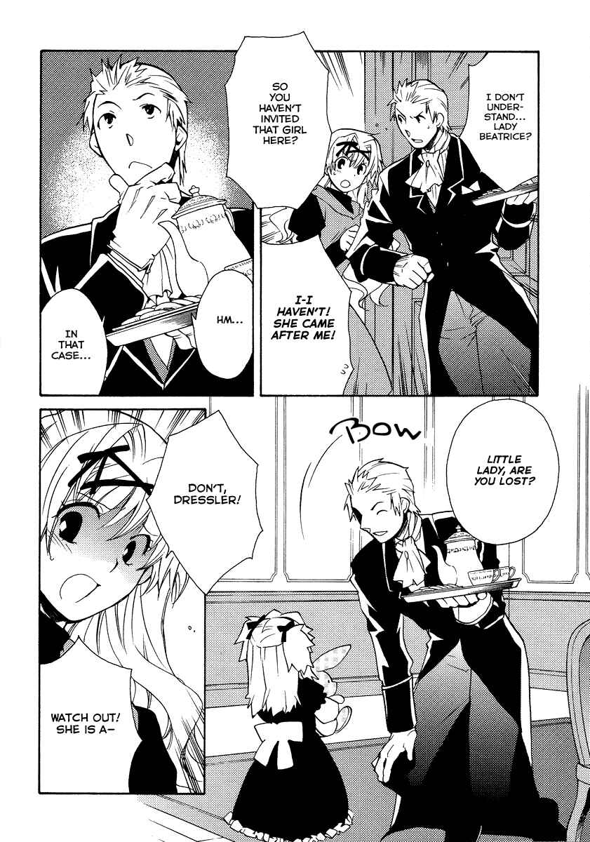 Page 5 Chapter 22 Shinyaku Ookami ga Kuru!