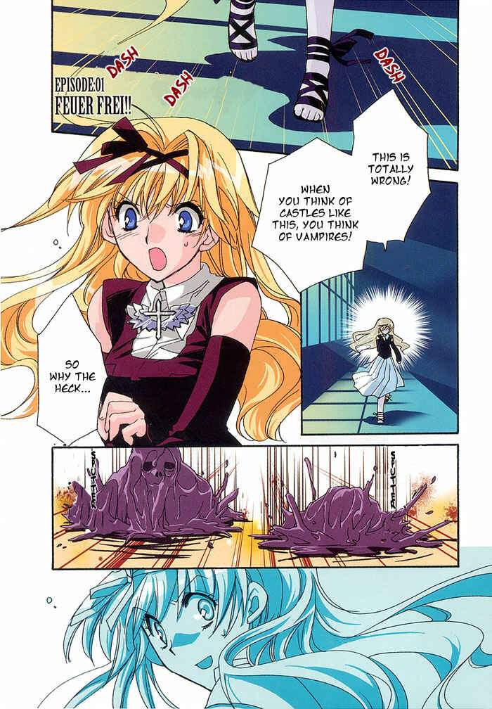 Page 14 Chapter 1 Shinyaku Ookami ga Kuru!