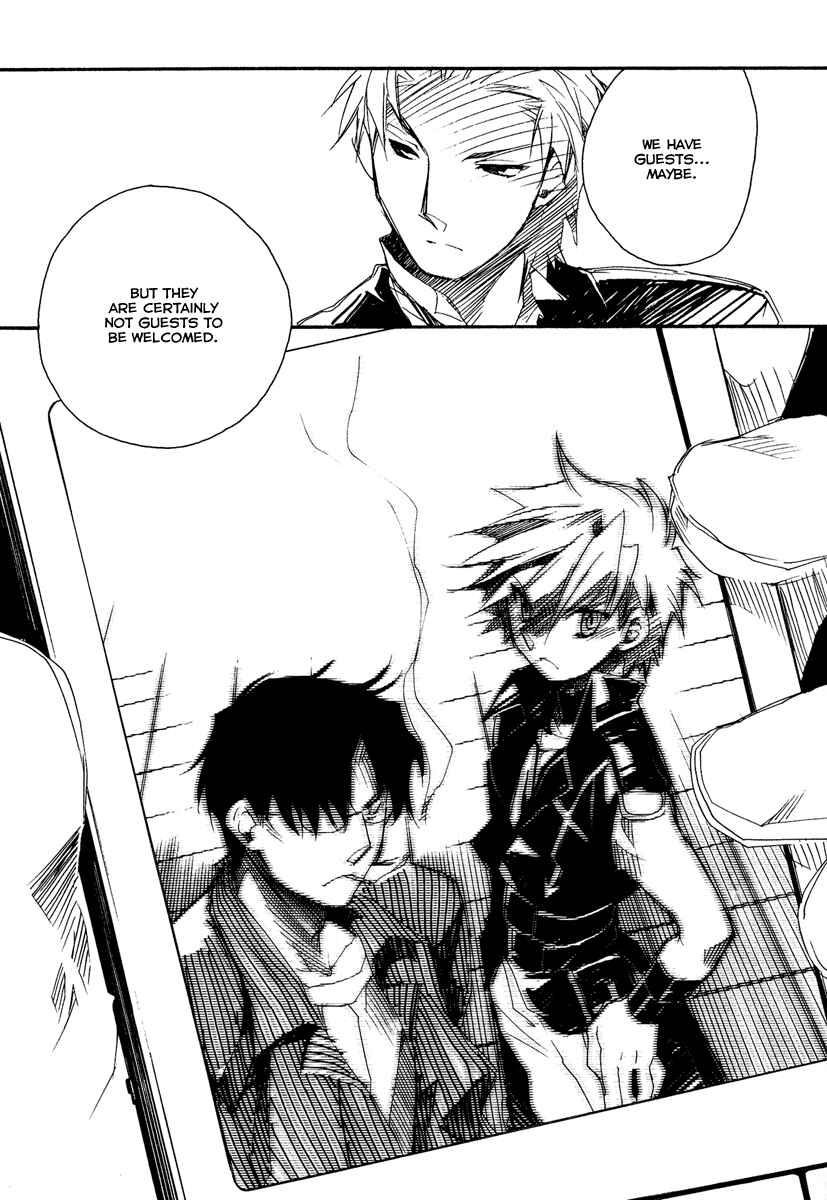 Page 10 Chapter 12 Shinyaku Ookami ga Kuru!
