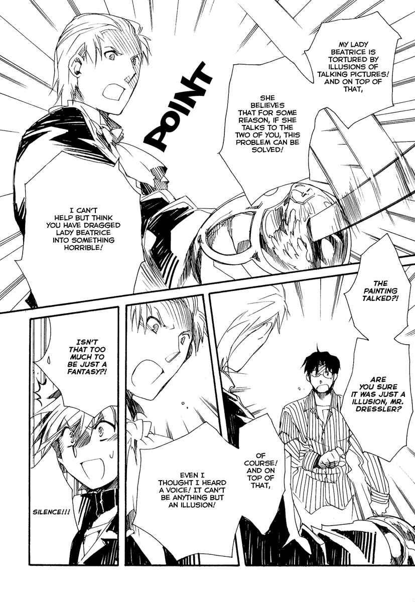 Page 13 Chapter 12 Shinyaku Ookami ga Kuru!