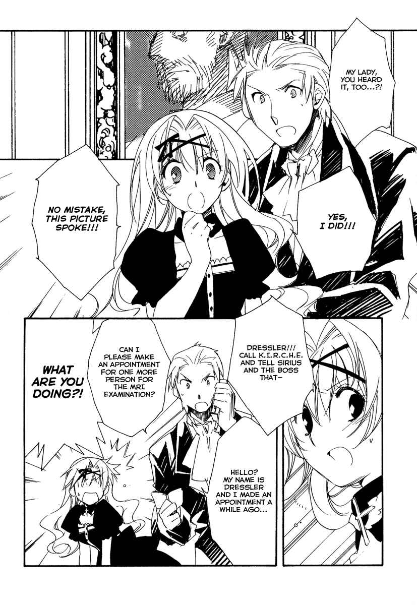 Page 3 Chapter 12 Shinyaku Ookami ga Kuru!