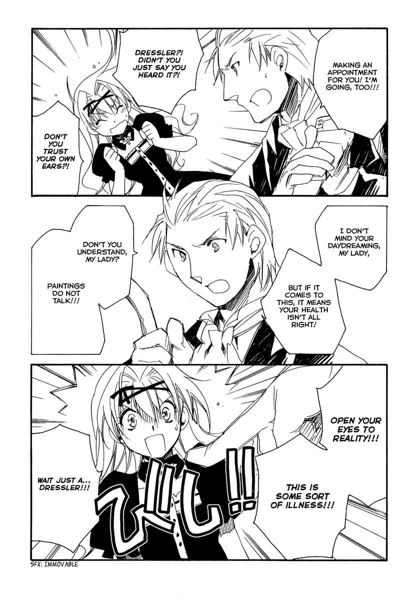 Page 4 Chapter 12 Shinyaku Ookami ga Kuru!