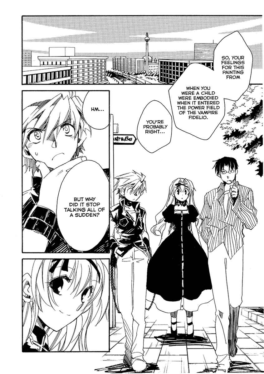 Page 15 Chapter 13 Shinyaku Ookami ga Kuru!
