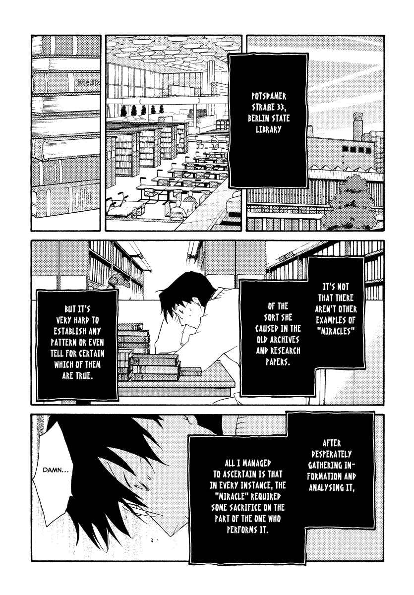 Page 10 Chapter 31 Shinyaku Ookami ga Kuru!