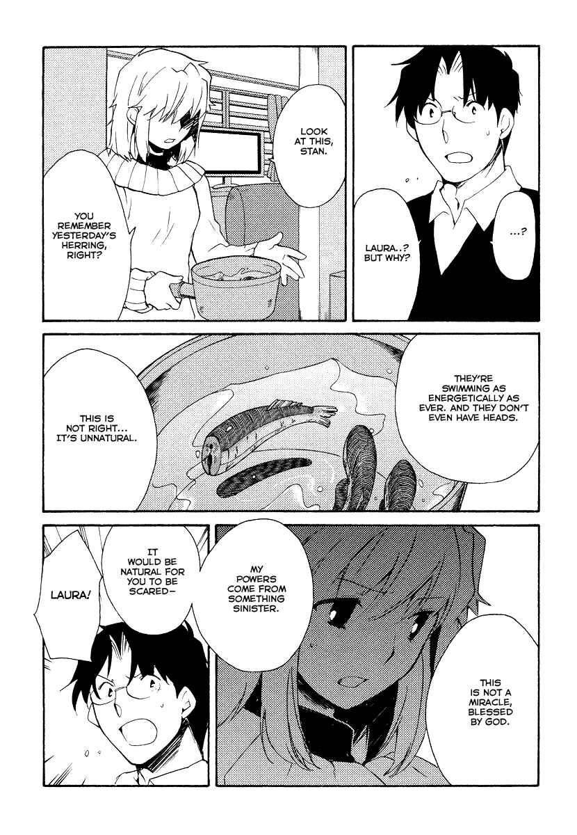 Page 18 Chapter 31 Shinyaku Ookami ga Kuru!