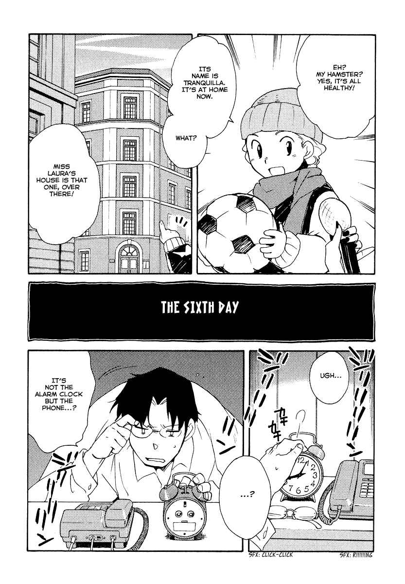 Page 28 Chapter 31 Shinyaku Ookami ga Kuru!