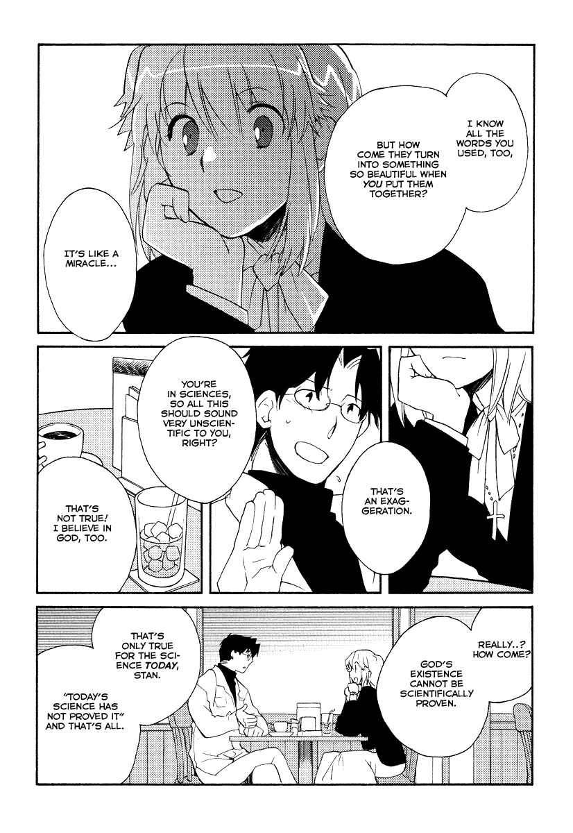 Page 14 Chapter 30 Shinyaku Ookami ga Kuru!