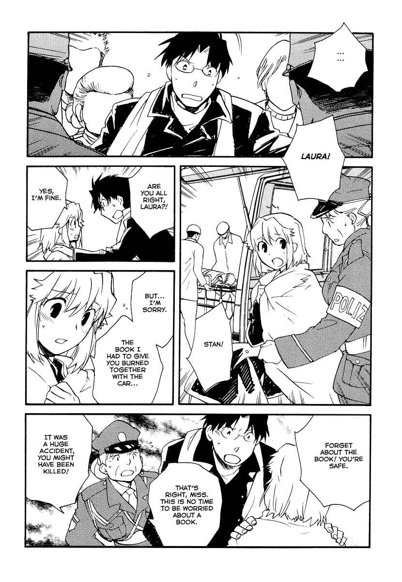 Page 17 Chapter 30 Shinyaku Ookami ga Kuru!