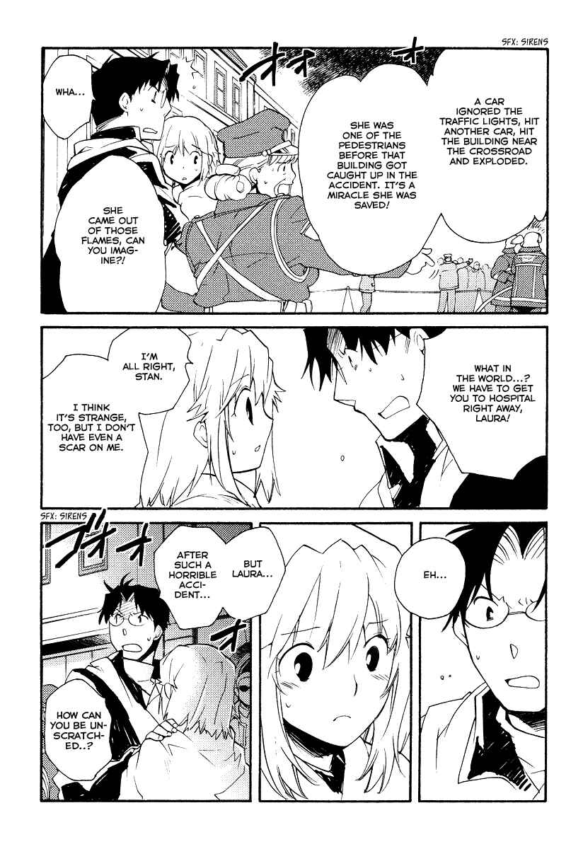 Page 18 Chapter 30 Shinyaku Ookami ga Kuru!