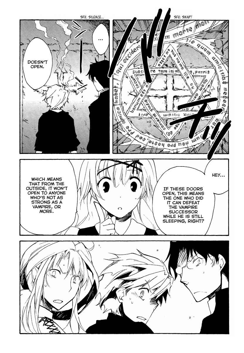 Page 16 Chapter 37 Shinyaku Ookami ga Kuru!