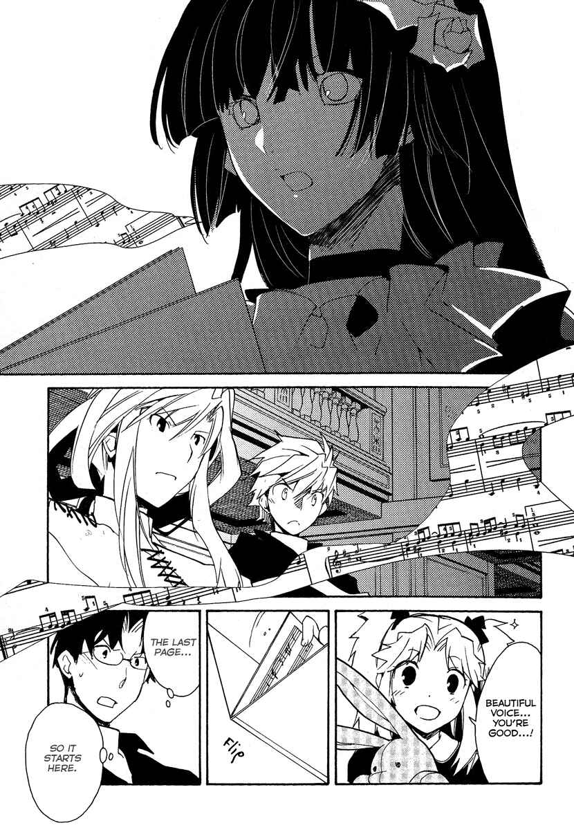 Page 90 Chapter 37 Shinyaku Ookami ga Kuru!