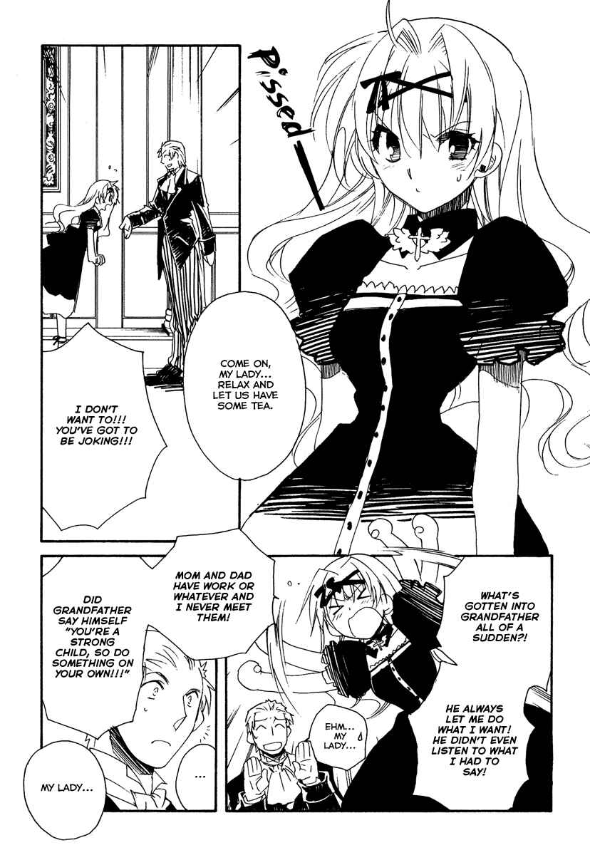 Page 6 Chapter 11 Shinyaku Ookami ga Kuru!