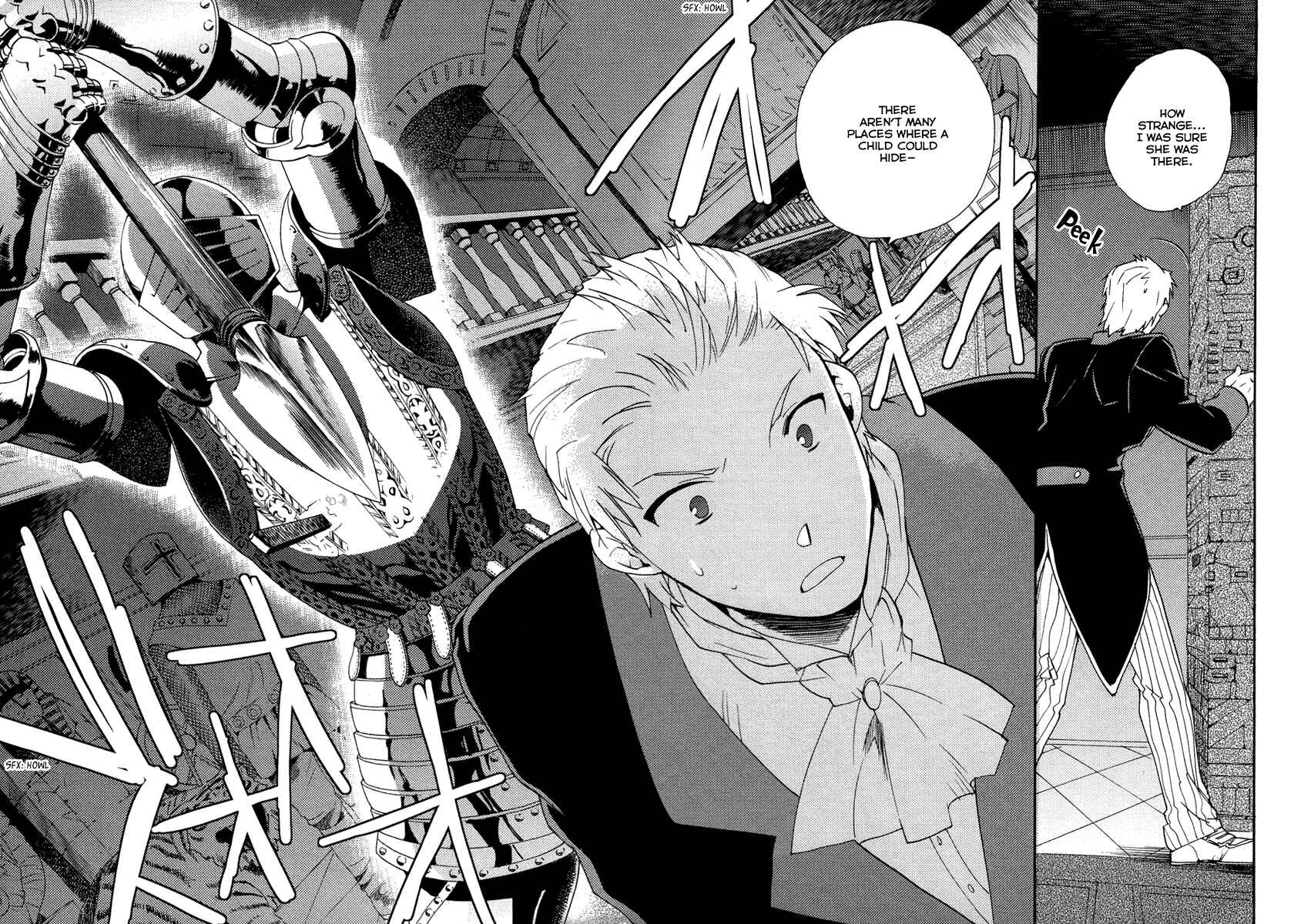 Page 13 Chapter 25 Shinyaku Ookami ga Kuru!