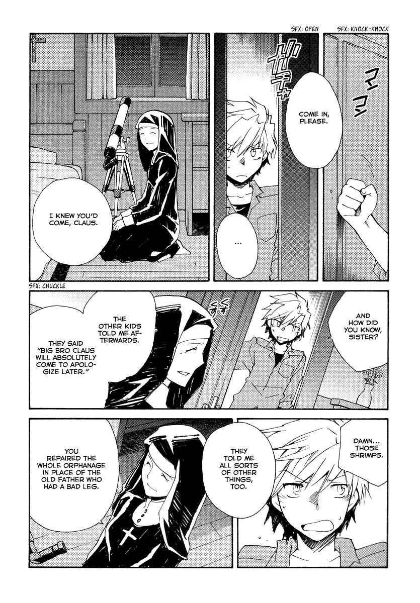Page 14 Chapter 33 Shinyaku Ookami ga Kuru!