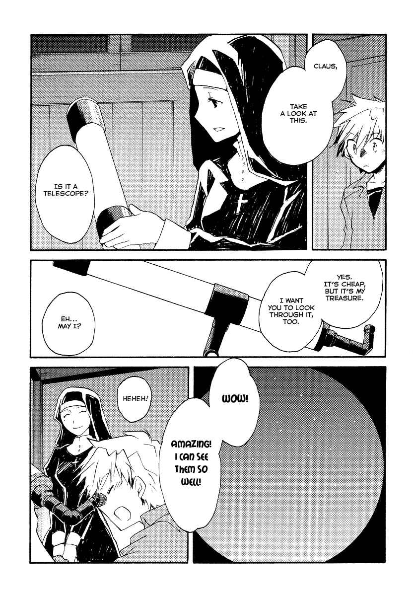 Page 16 Chapter 33 Shinyaku Ookami ga Kuru!