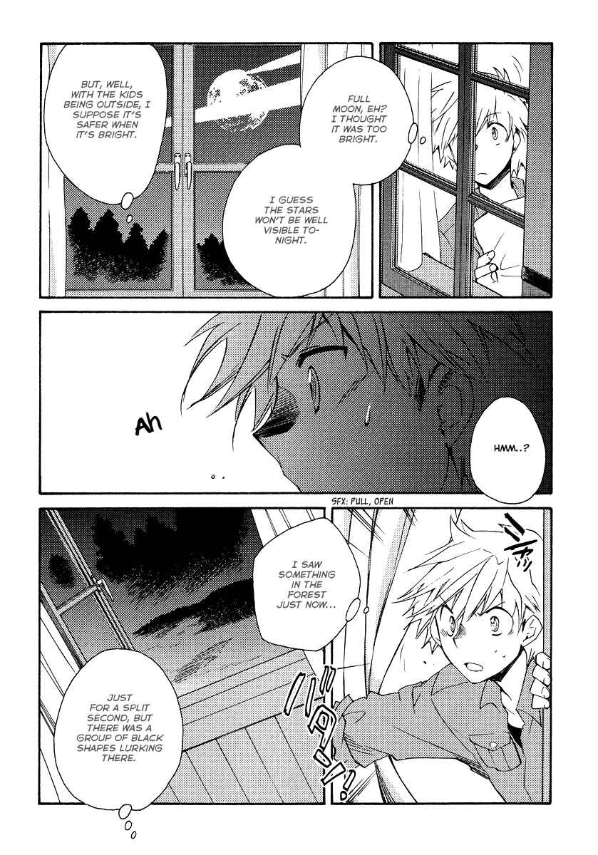 Page 10 Chapter 34 Shinyaku Ookami ga Kuru!