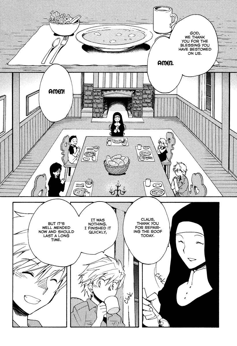Page 6 Chapter 34 Shinyaku Ookami ga Kuru!
