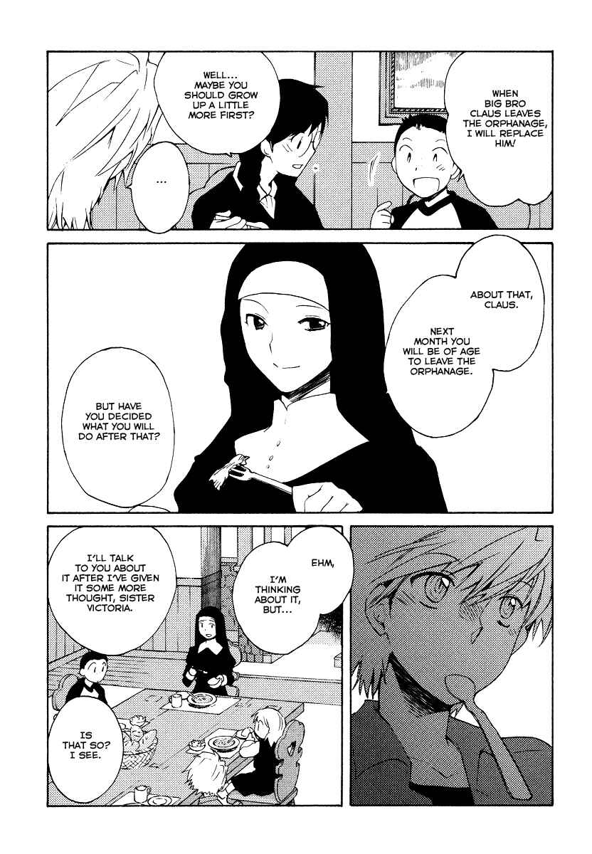 Page 7 Chapter 34 Shinyaku Ookami ga Kuru!