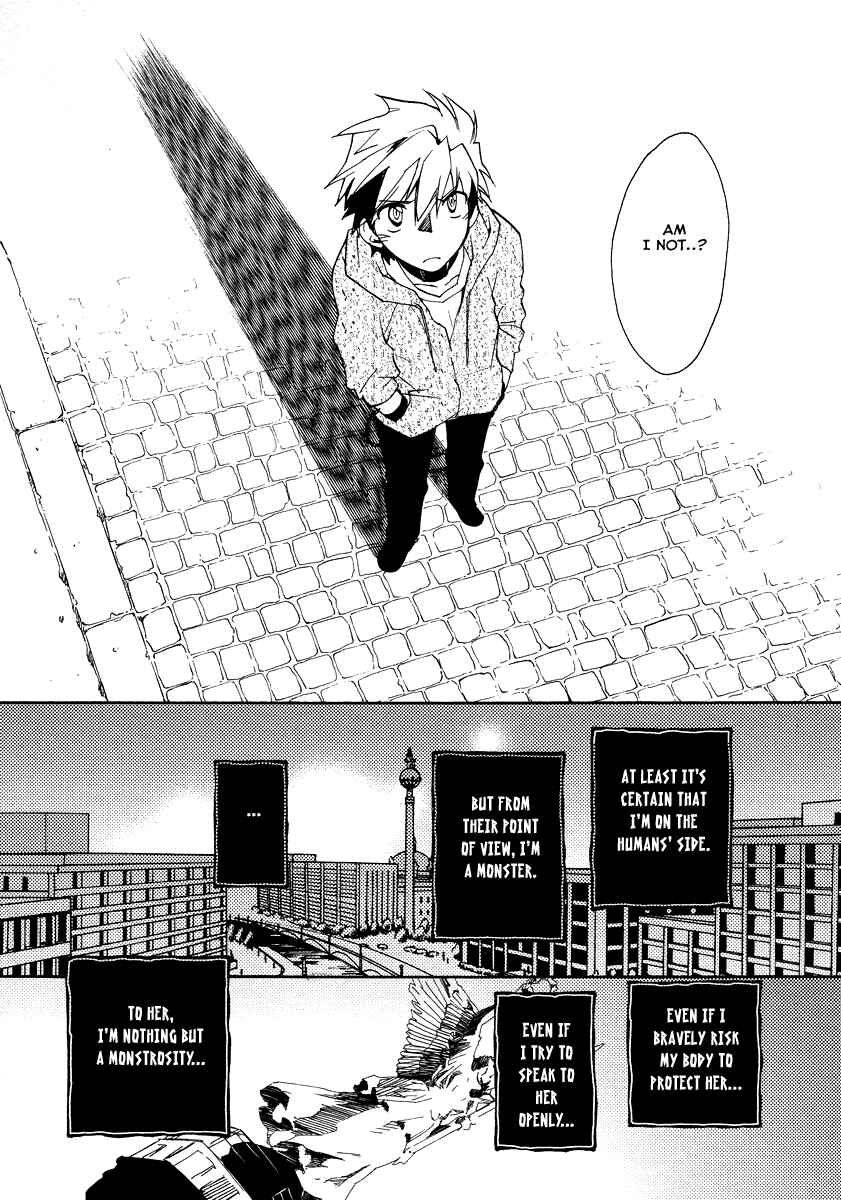 Page 13 Chapter 18 Shinyaku Ookami ga Kuru!