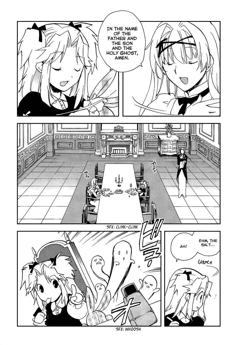 Page 9 Chapter 36 Shinyaku Ookami ga Kuru!