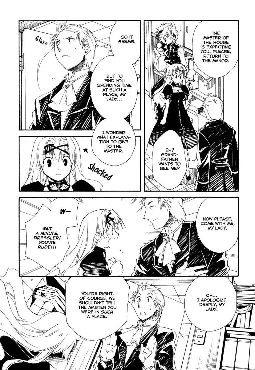 Page 10 Chapter 10 Shinyaku Ookami ga Kuru!